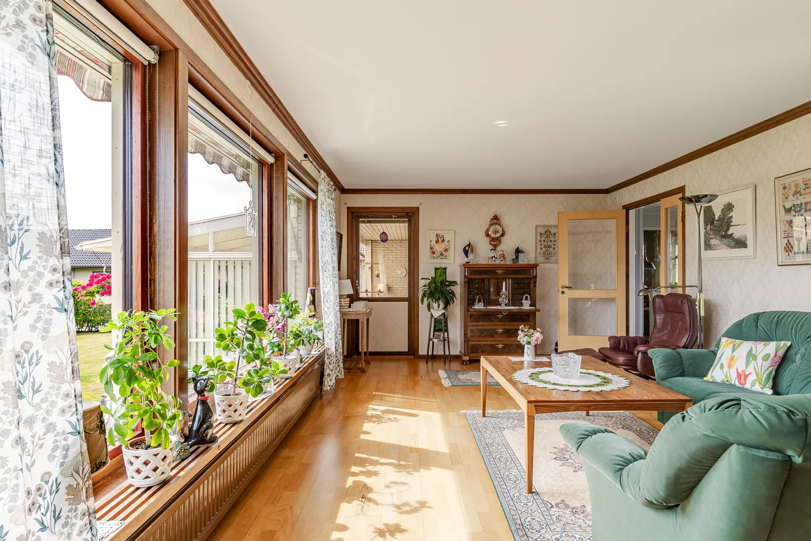 Villa, Oxelgatan 11, Språttebo, Tibro