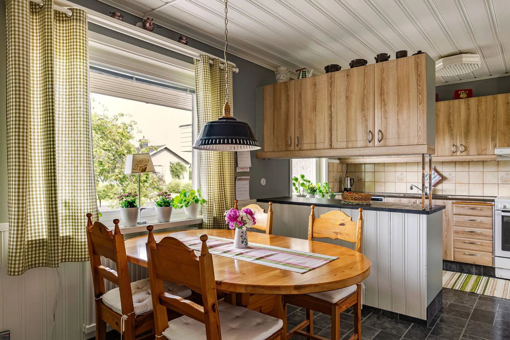 Villa, Oxelgatan 11, Språttebo, Tibro