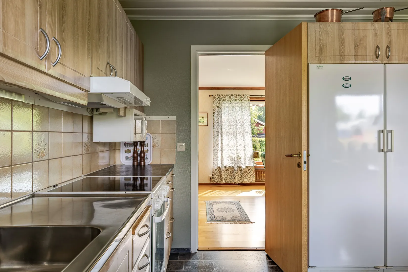 Villa, Oxelgatan 11, Språttebo, Tibro