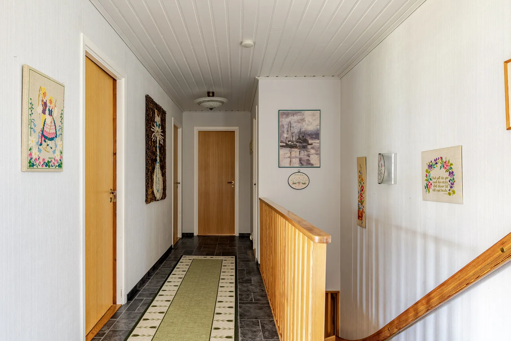 Villa, Oxelgatan 11, Språttebo, Tibro