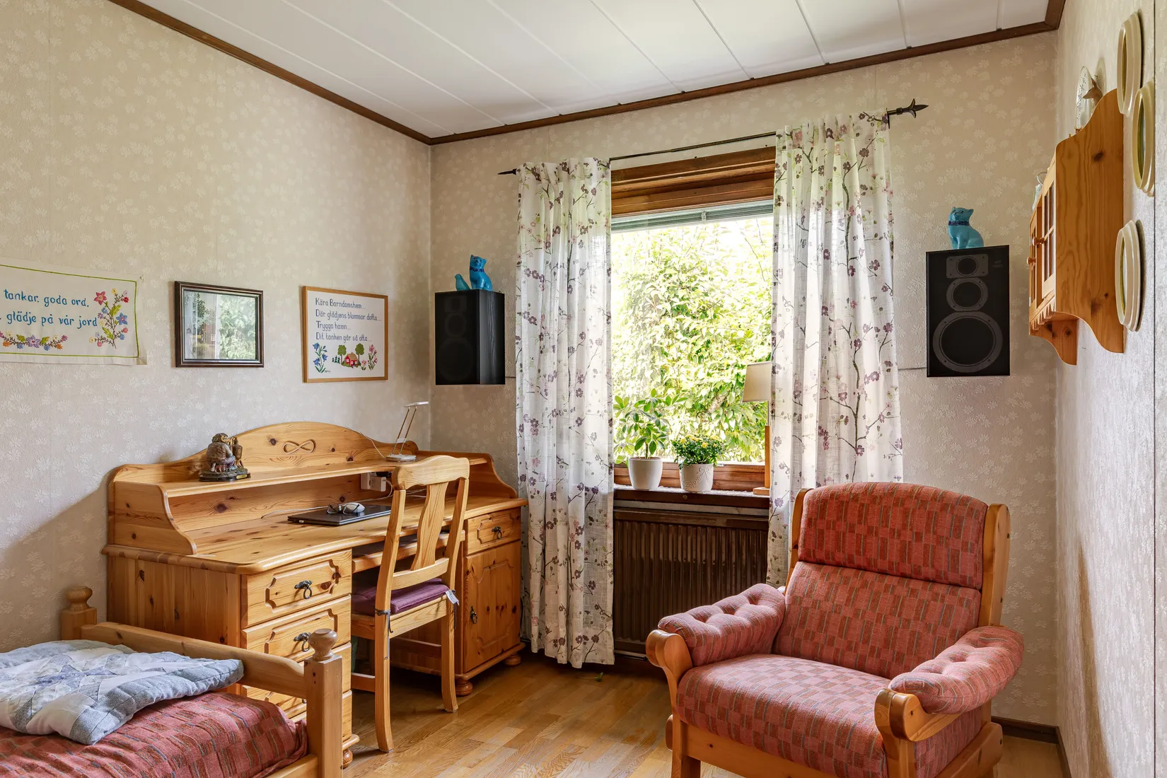 Villa, Oxelgatan 11, Språttebo, Tibro