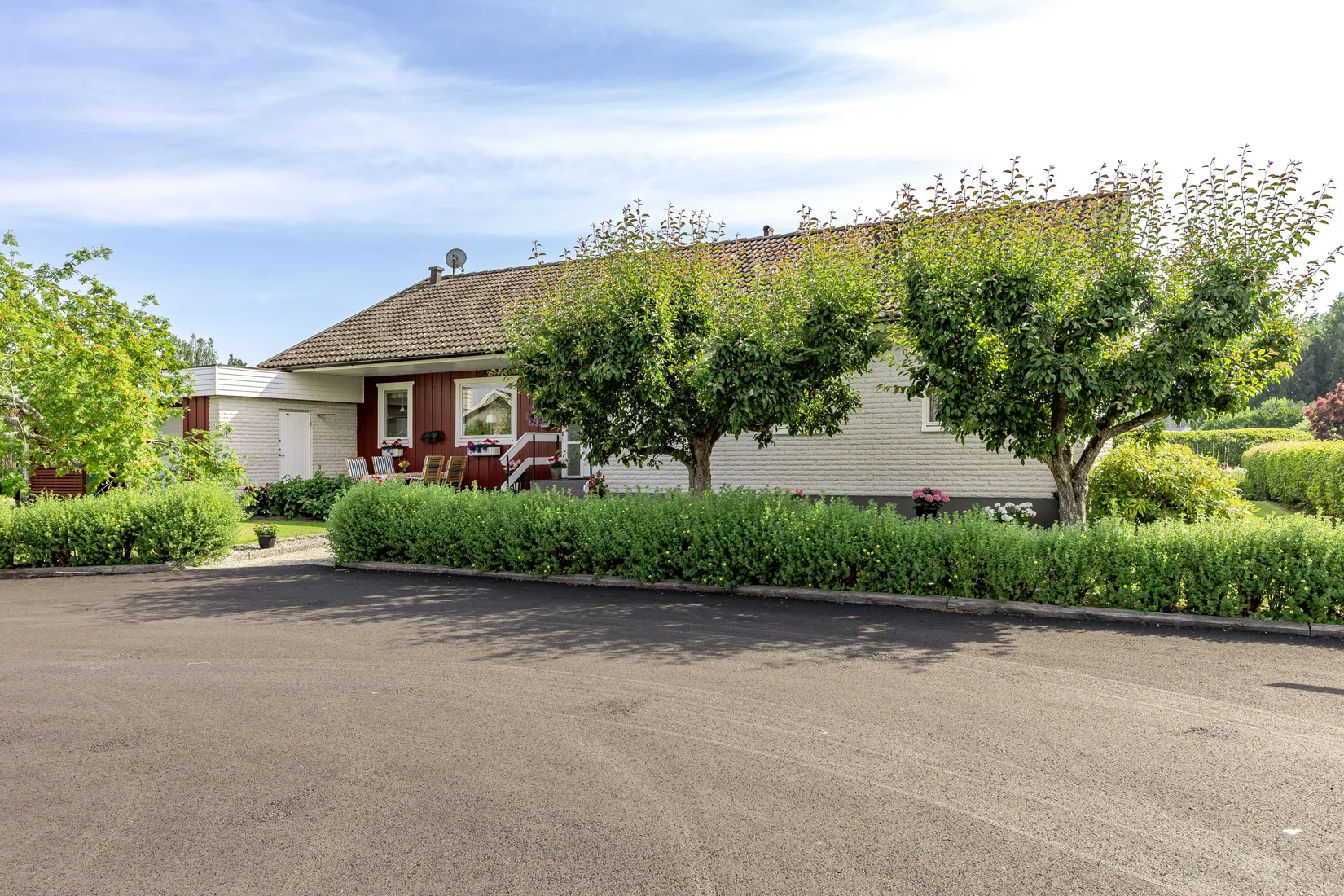 Villa, Oxelgatan 11, Språttebo, Tibro
