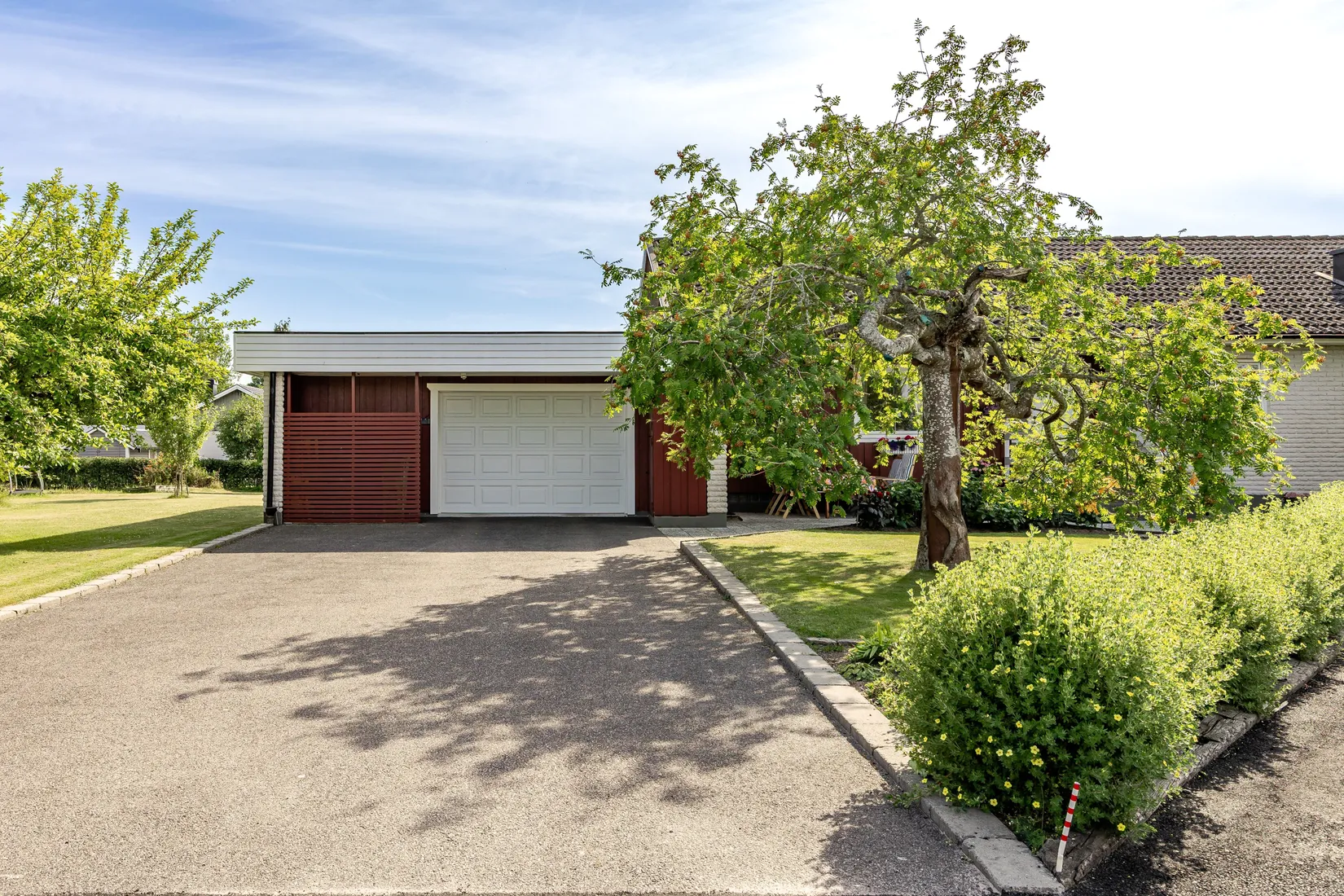 Villa, Oxelgatan 11, Språttebo, Tibro
