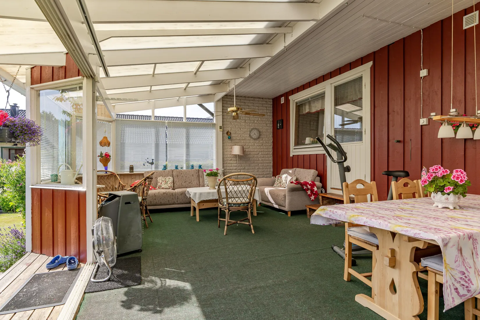 Villa, Oxelgatan 11, Språttebo, Tibro