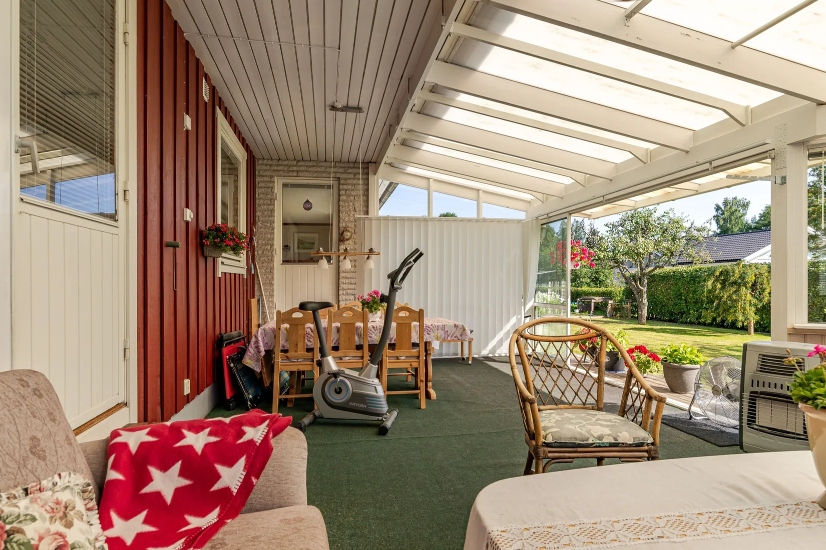 Villa, Oxelgatan 11, Språttebo, Tibro