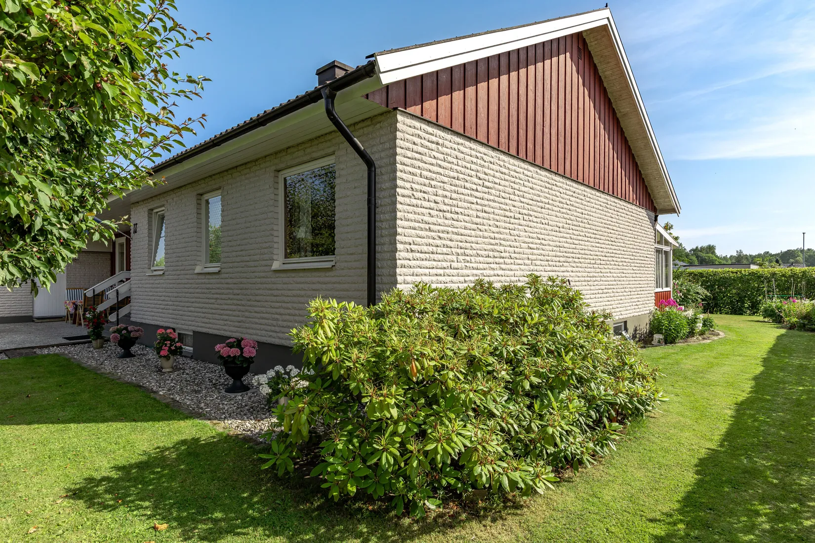 Villa, Oxelgatan 11, Språttebo, Tibro