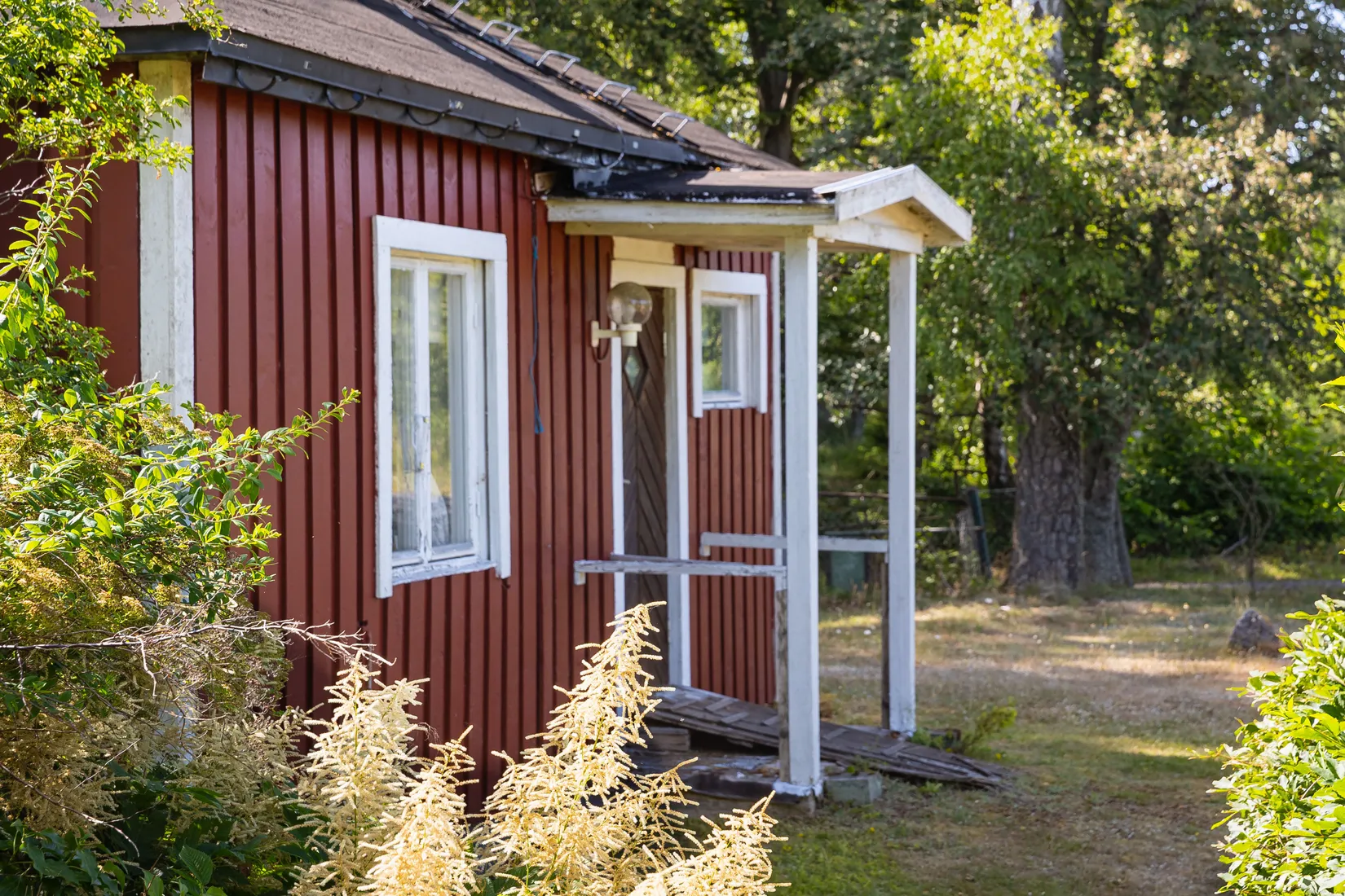 Villa, Harstorpsvägen 60, Fridlevstad, Karlskrona