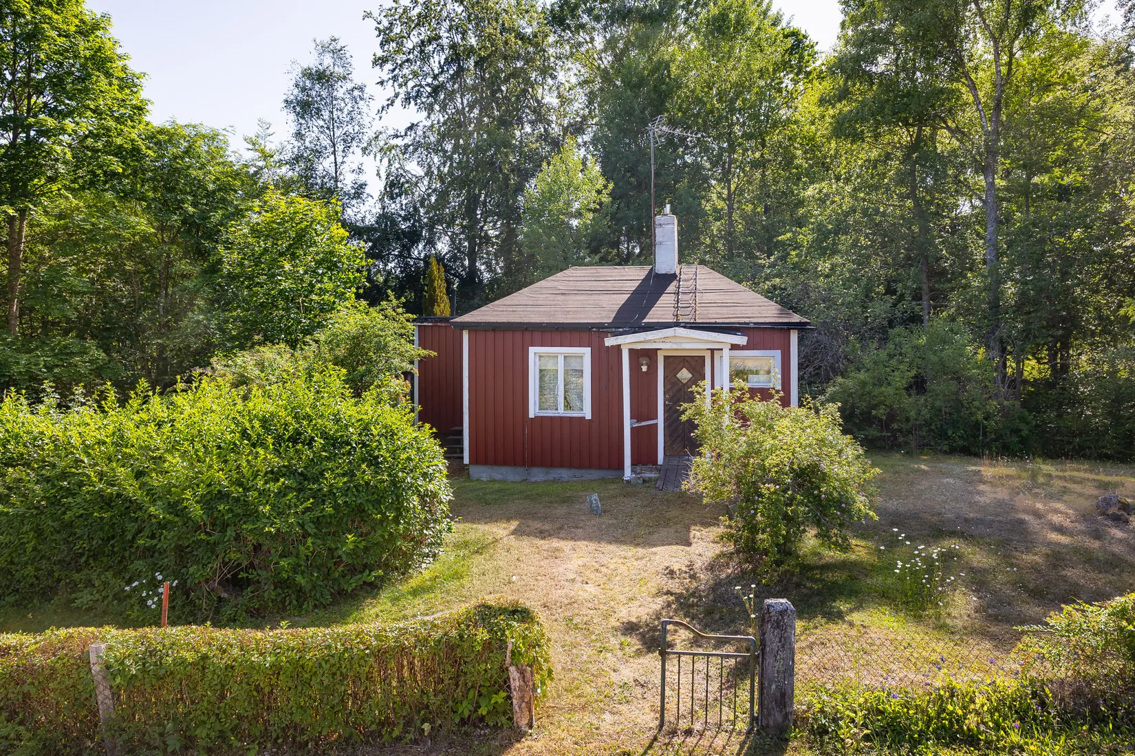 Villa, Harstorpsvägen 60, Fridlevstad, Karlskrona