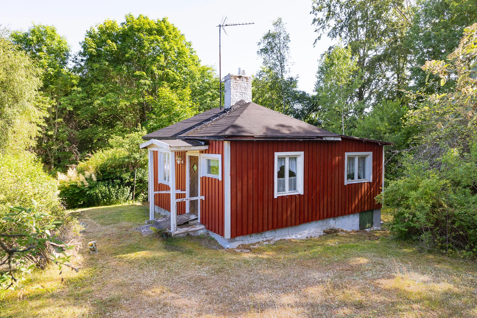 Villa, Harstorpsvägen 60, Fridlevstad, Karlskrona