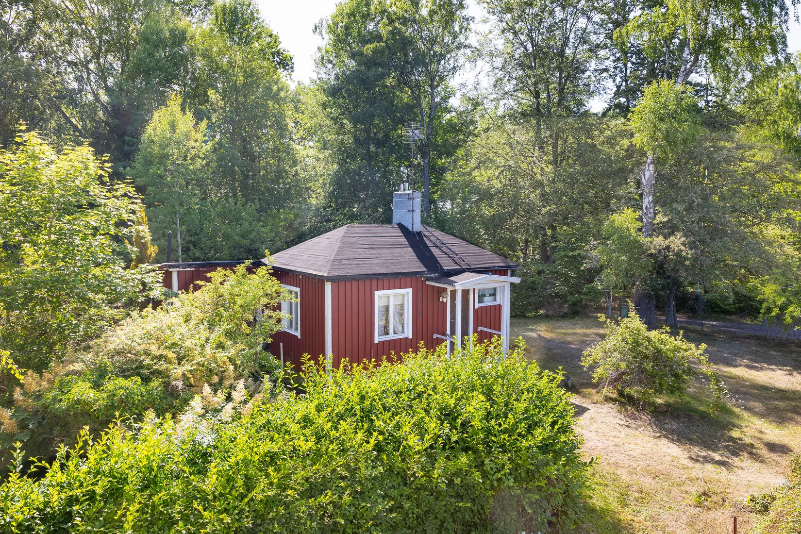 Villa, Harstorpsvägen 60, Fridlevstad, Karlskrona