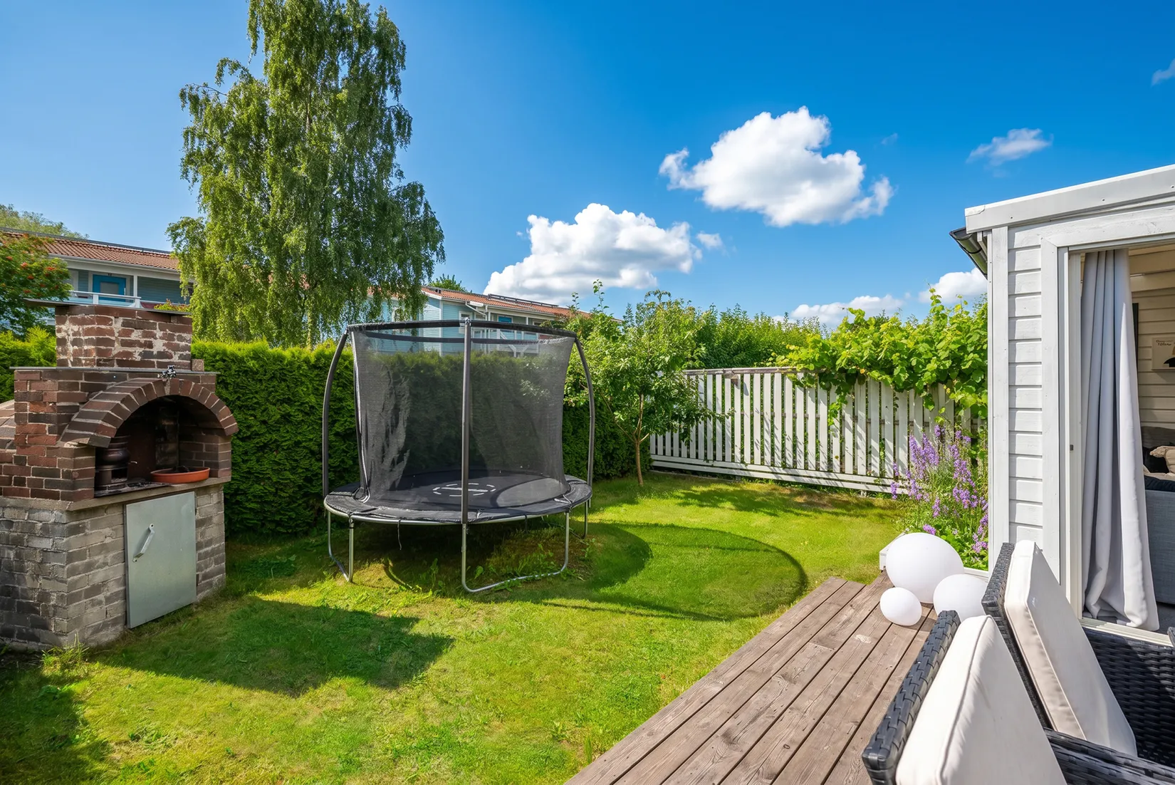 Villa, Gränsvägen 120, Solhem, Stockholm