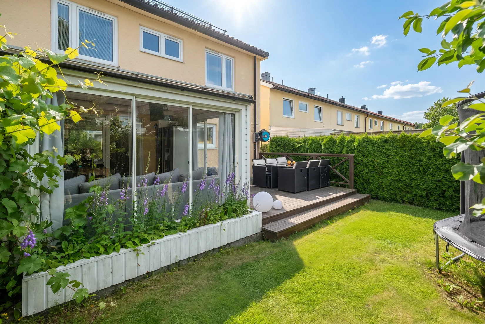 Villa, Gränsvägen 120, Solhem, Stockholm