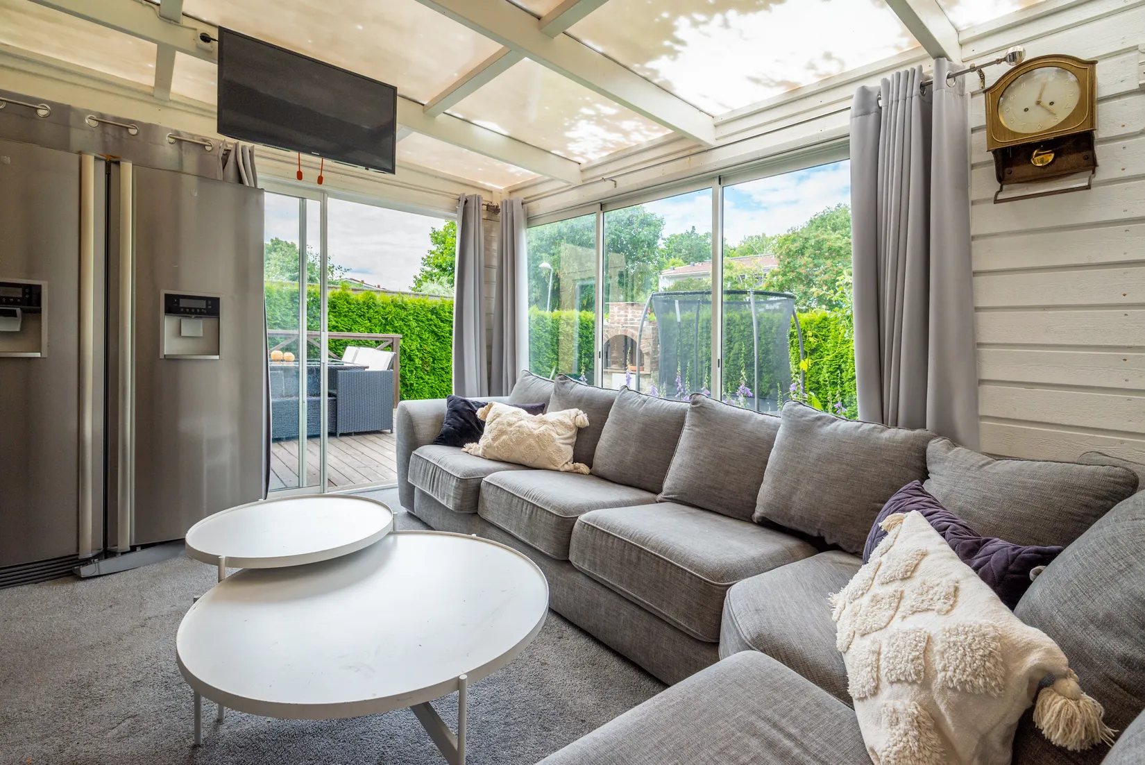 Villa, Gränsvägen 120, Solhem, Stockholm