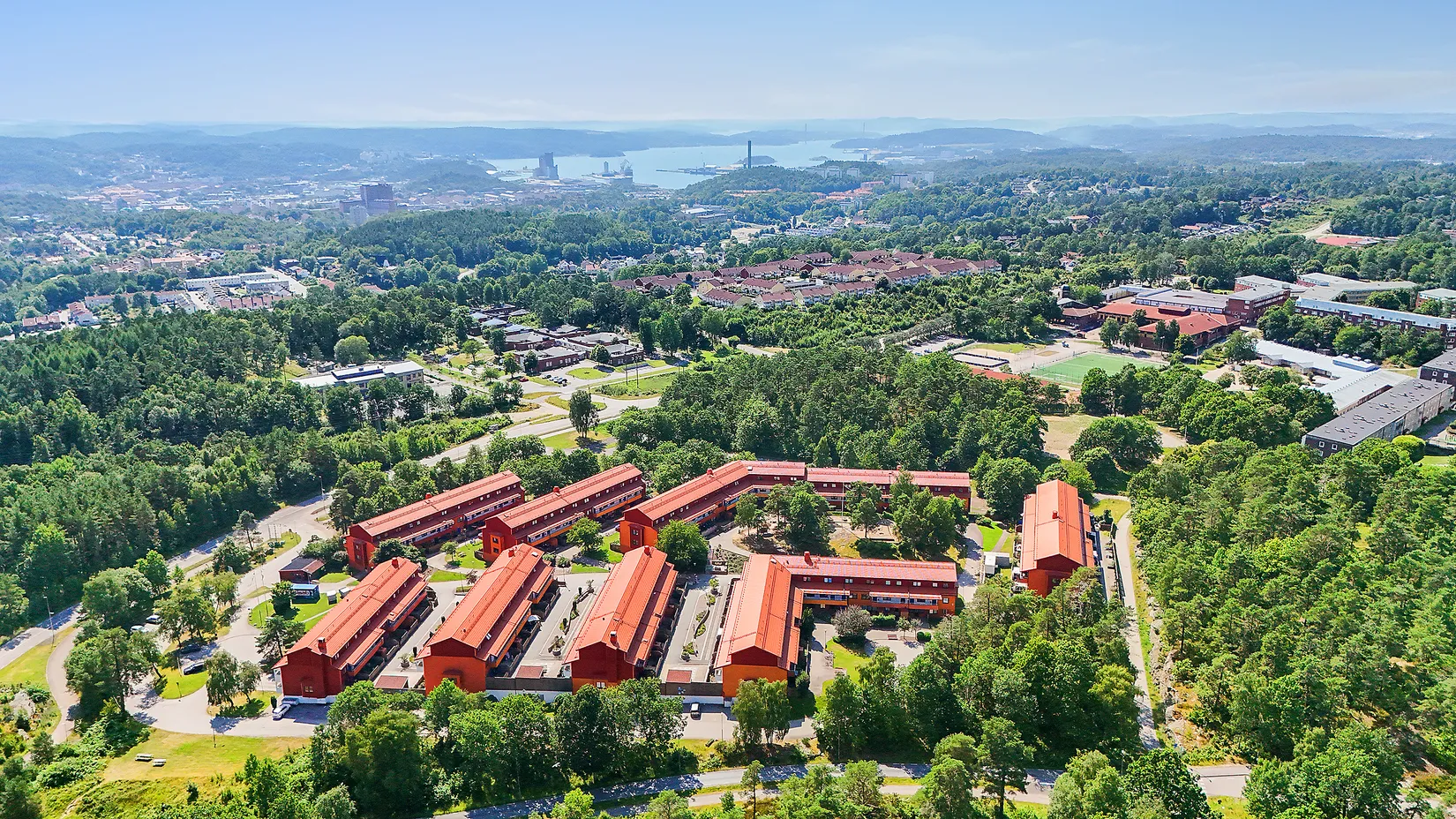 Bostadsrätt, Vindfällegatan 7, Uddevalla