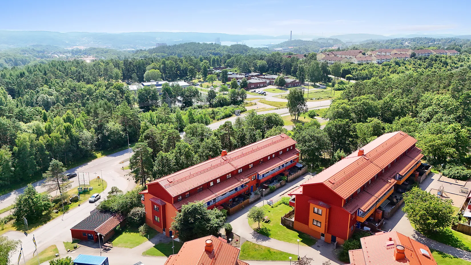 Bostadsrätt, Vindfällegatan 7, Uddevalla