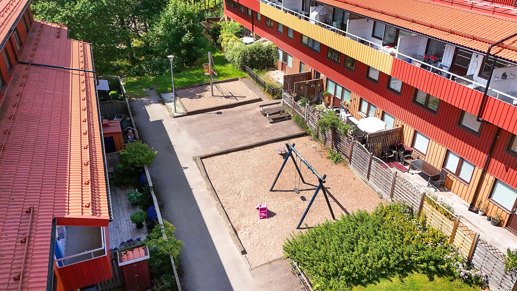 Bostadsrätt, Vindfällegatan 7, Uddevalla