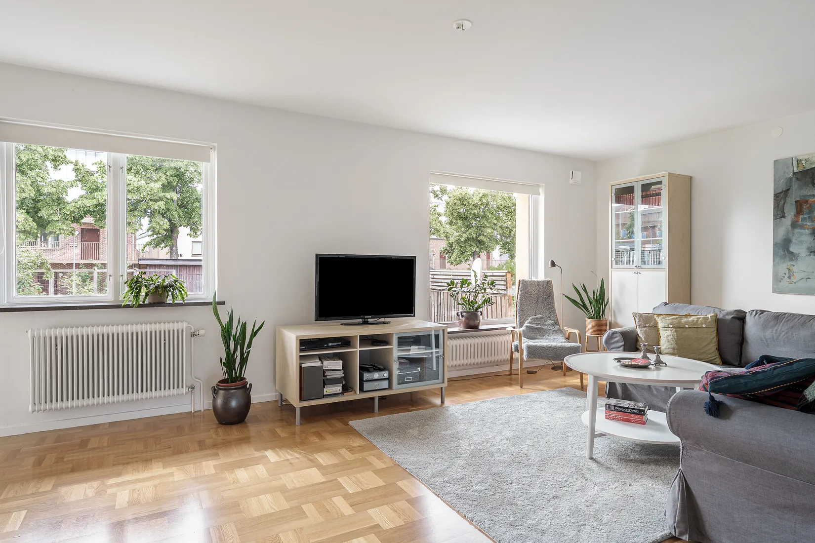 Radhus, Aulingatan 5, Åhus, Kristianstad