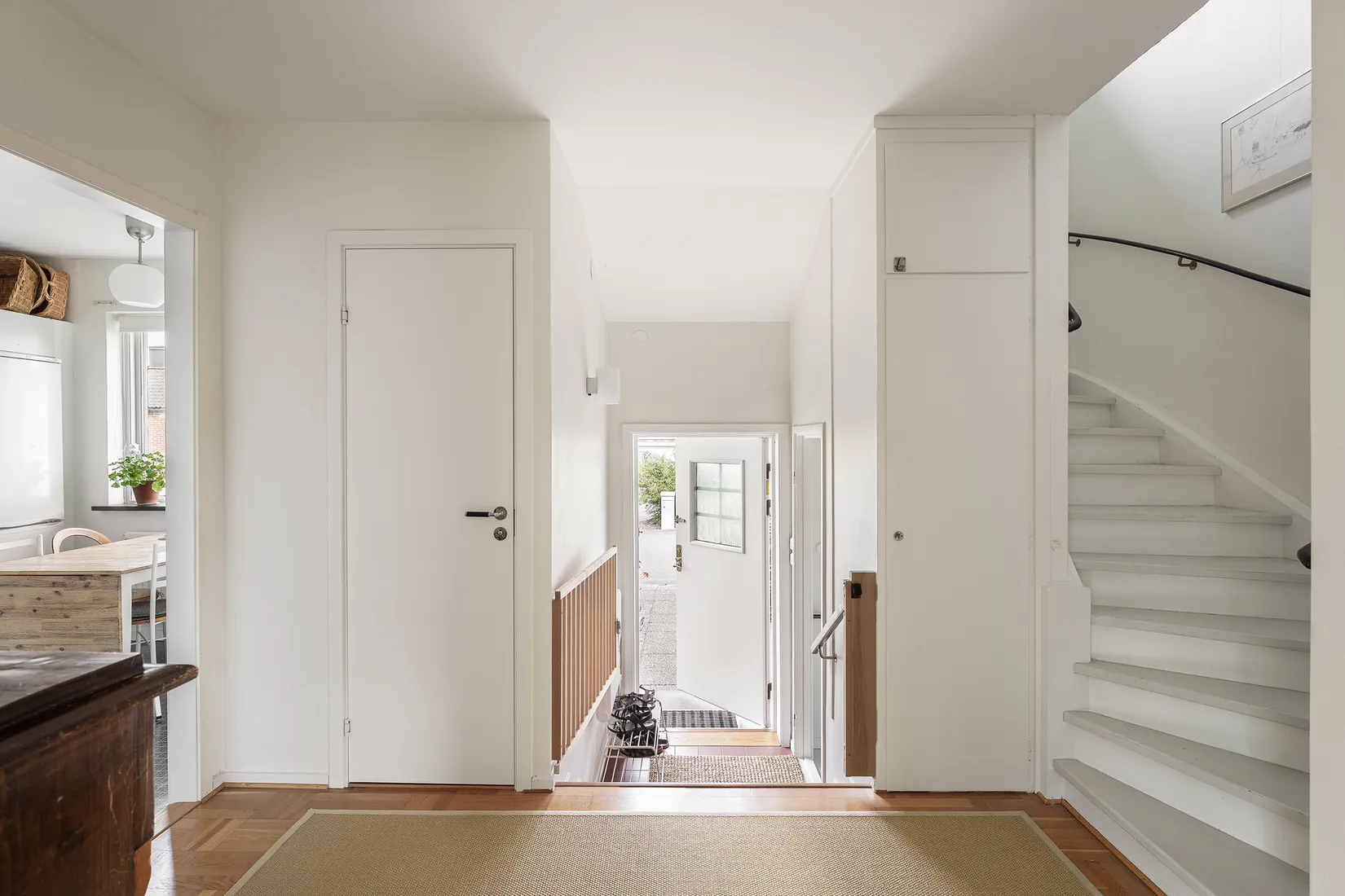 Radhus, Aulingatan 5, Åhus, Kristianstad