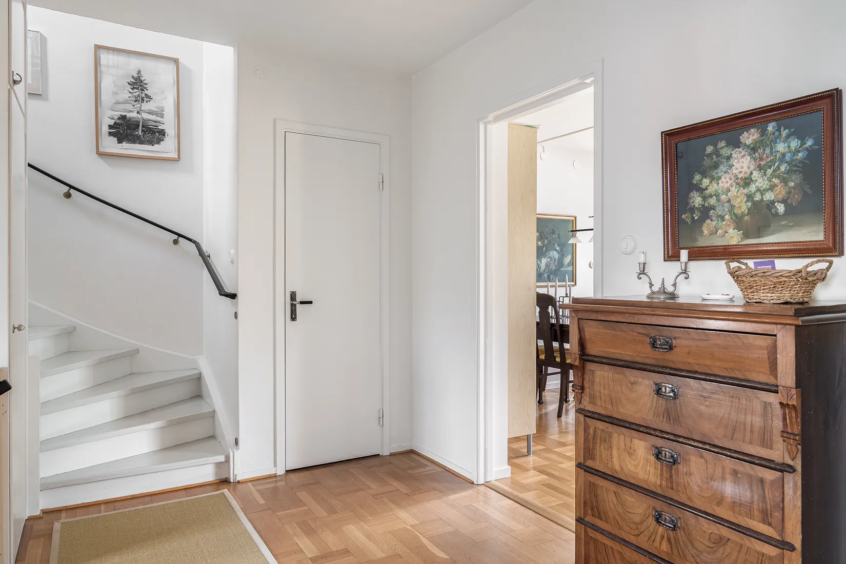Radhus, Aulingatan 5, Åhus, Kristianstad