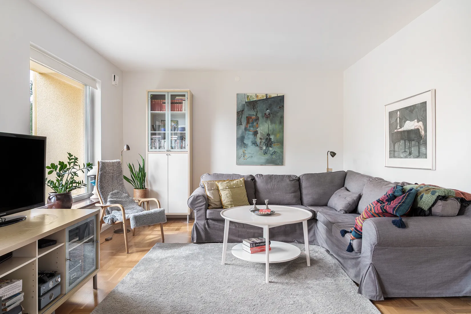 Radhus, Aulingatan 5, Åhus, Kristianstad
