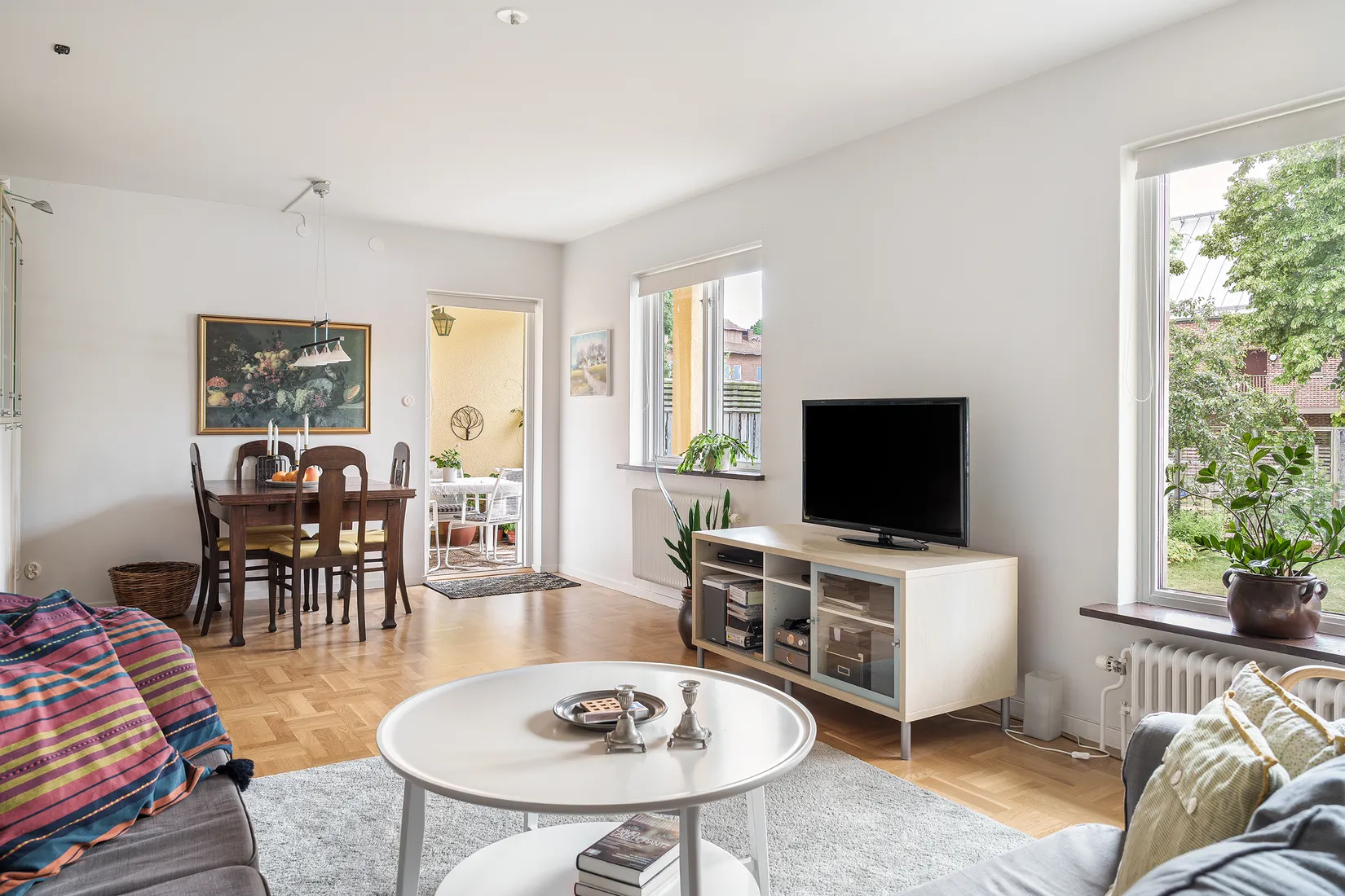 Radhus, Aulingatan 5, Åhus, Kristianstad