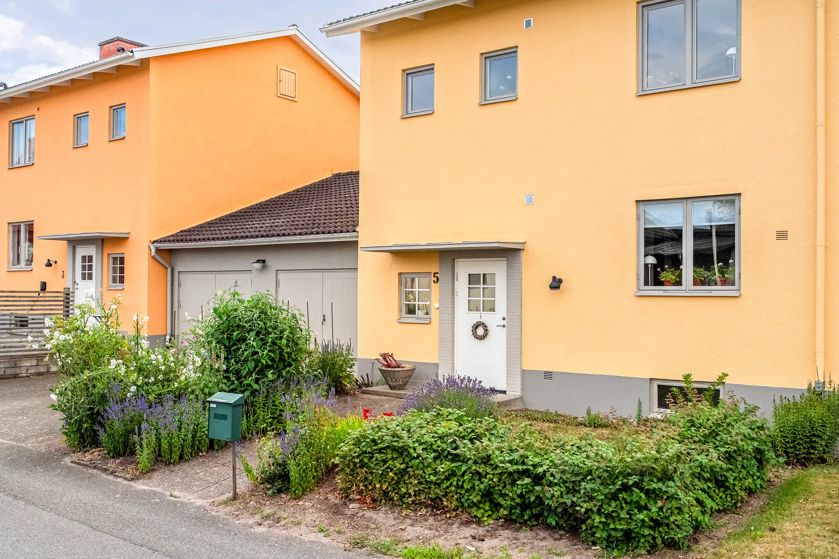 Radhus, Aulingatan 5, Åhus, Kristianstad