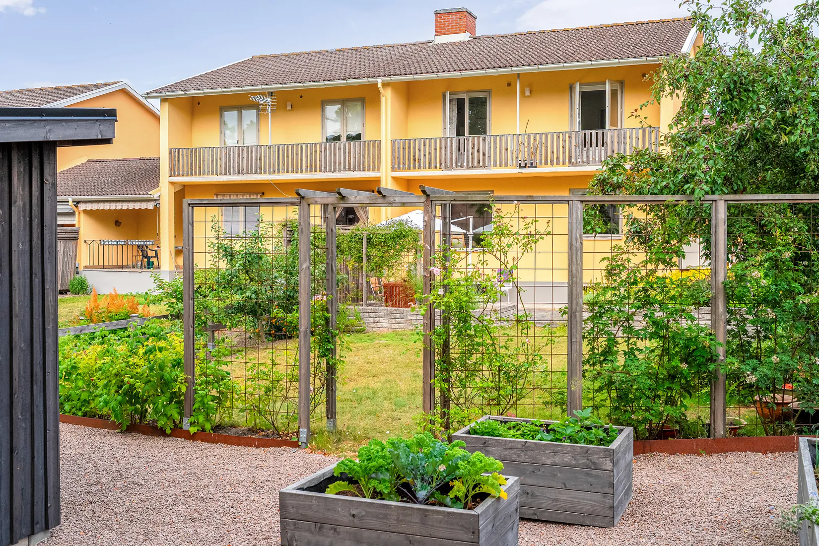 Radhus, Aulingatan 5, Åhus, Kristianstad
