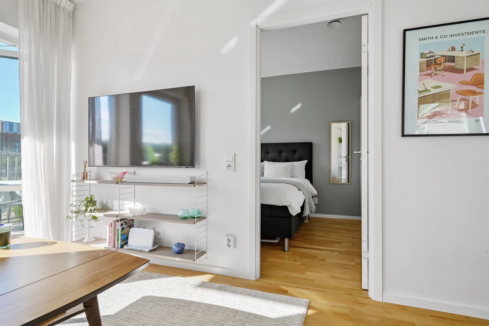 Bostadsrätt, Optimusvägen 6A, Centrala Väsby, Upplands Väsby