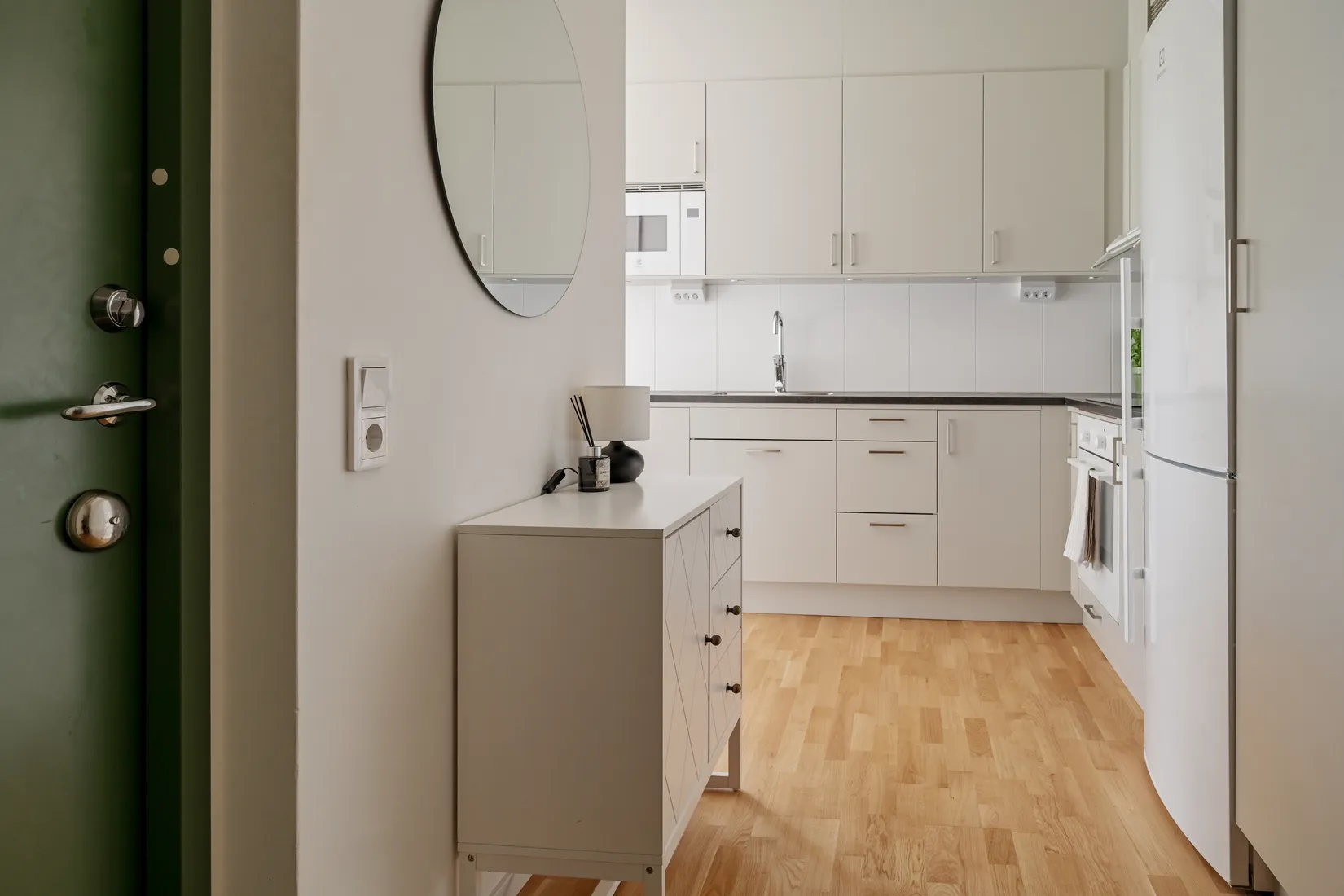 Bostadsrätt, Optimusvägen 6A, Centrala Väsby, Upplands Väsby