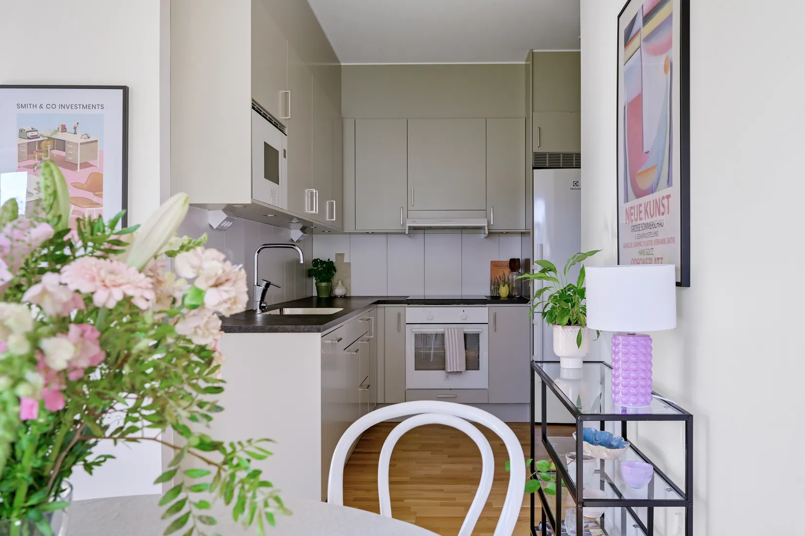 Bostadsrätt, Optimusvägen 6A, Centrala Väsby, Upplands Väsby