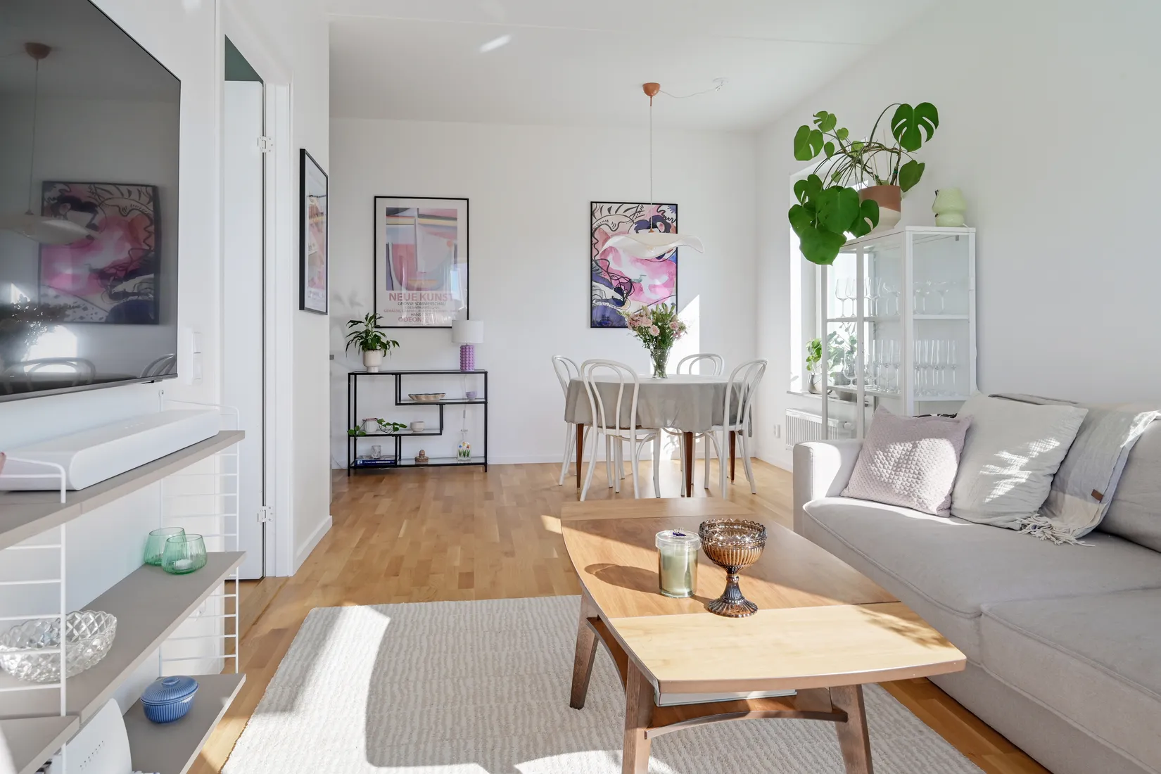Bostadsrätt, Optimusvägen 6A, Centrala Väsby, Upplands Väsby