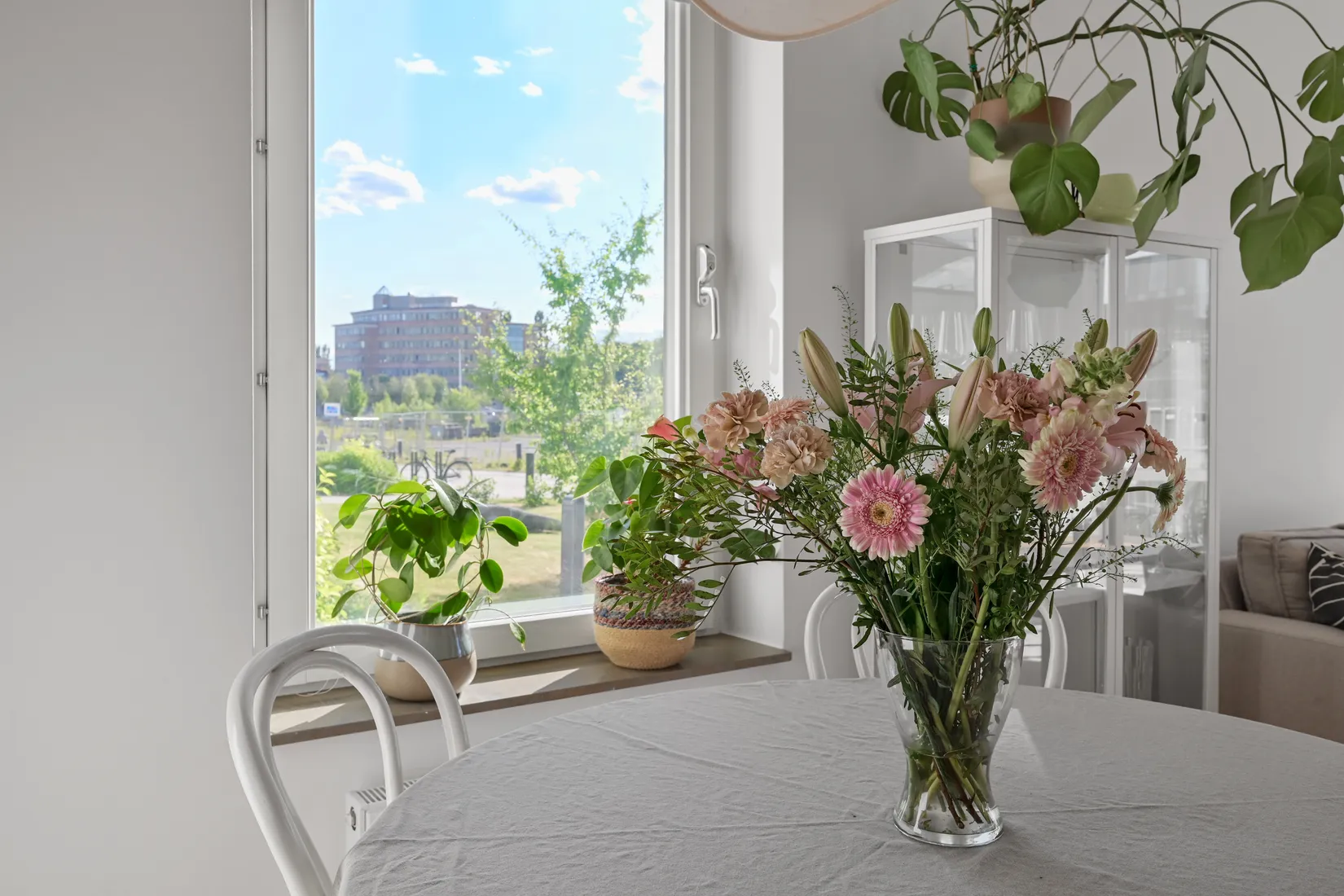 Bostadsrätt, Optimusvägen 6A, Centrala Väsby, Upplands Väsby