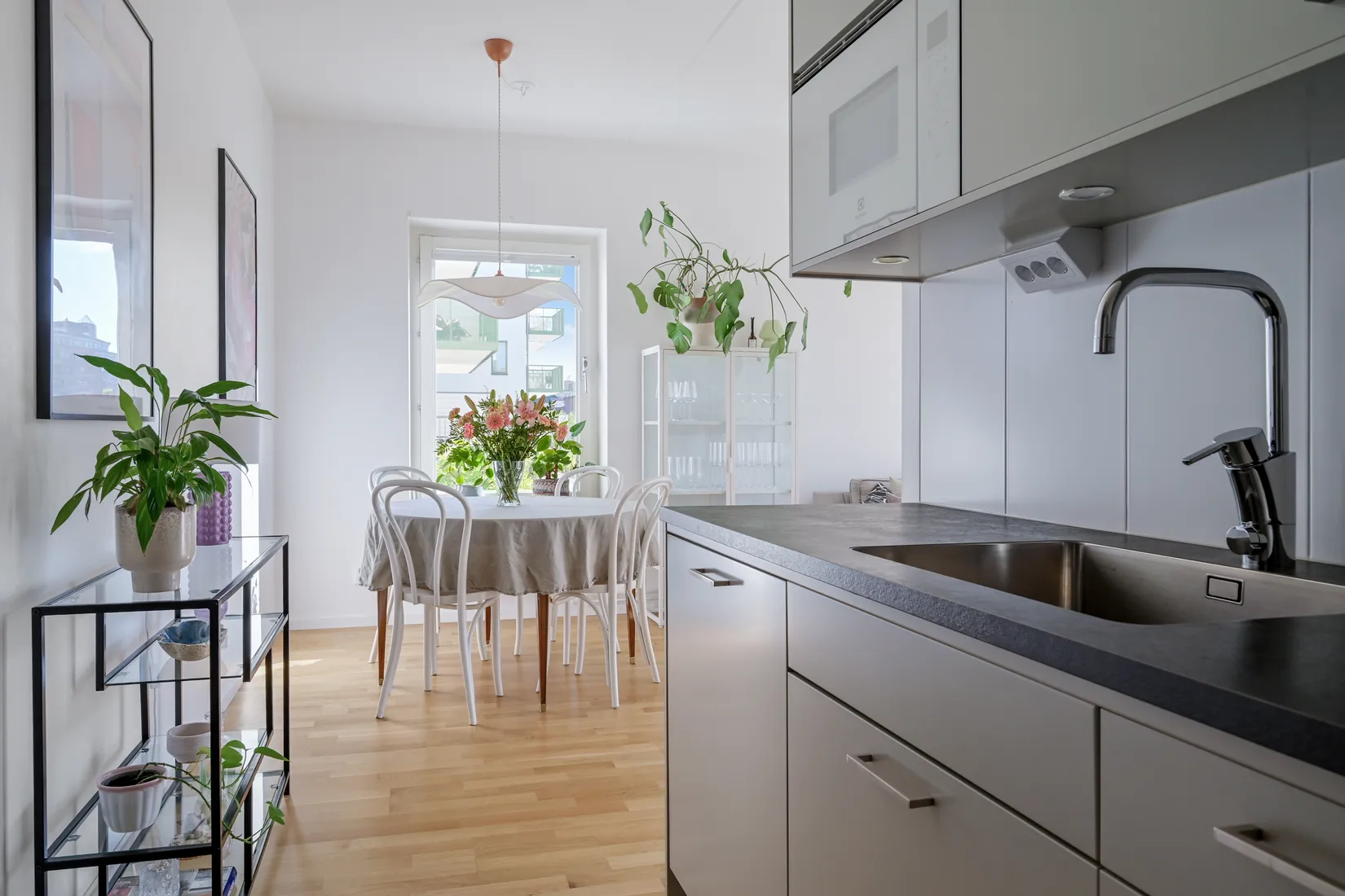 Bostadsrätt, Optimusvägen 6A, Centrala Väsby, Upplands Väsby