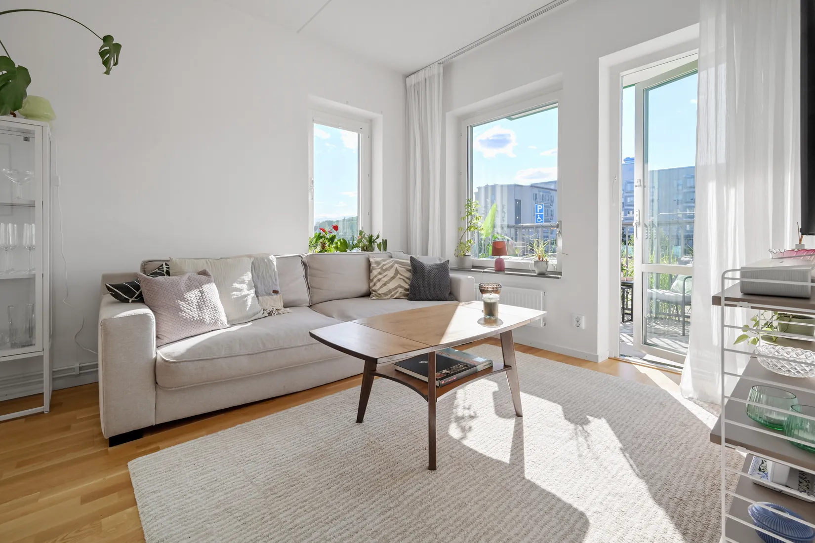 Bostadsrätt, Optimusvägen 6A, Centrala Väsby, Upplands Väsby