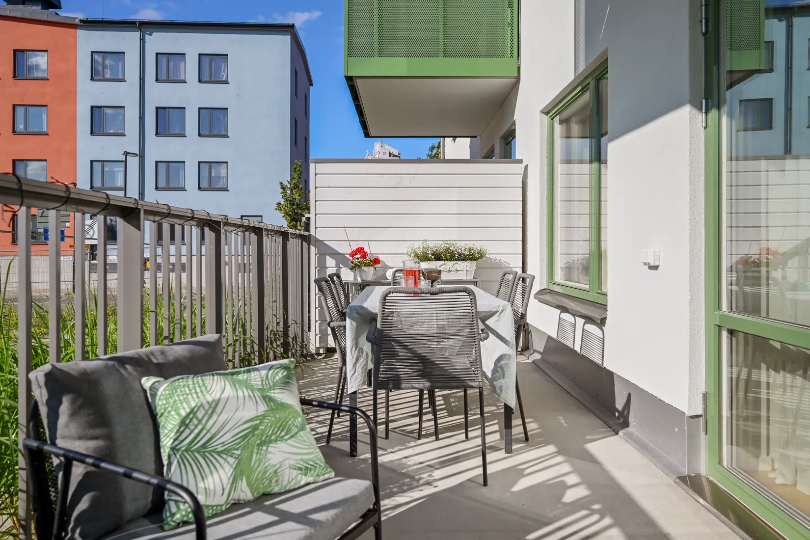 Bostadsrätt, Optimusvägen 6A, Centrala Väsby, Upplands Väsby