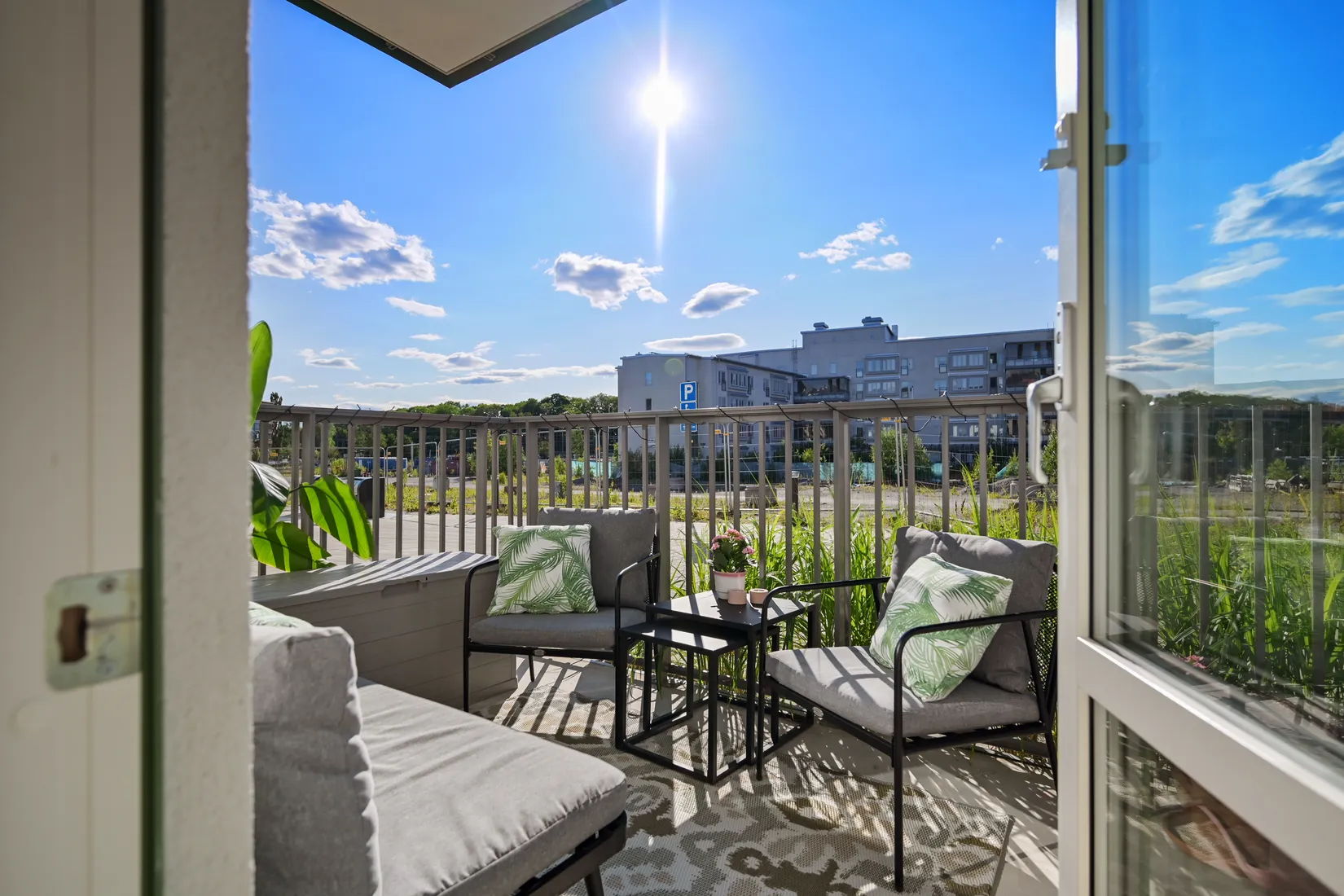 Bostadsrätt, Optimusvägen 6A, Centrala Väsby, Upplands Väsby