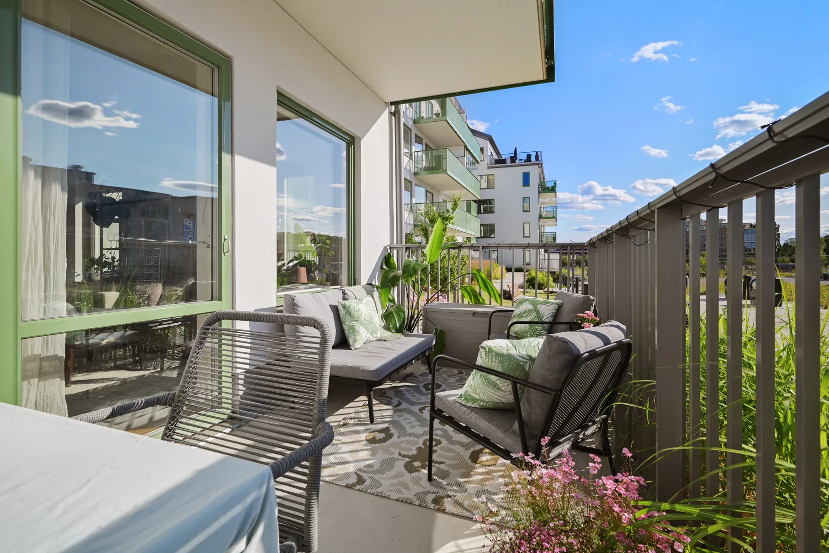 Bostadsrätt, Optimusvägen 6A, Centrala Väsby, Upplands Väsby