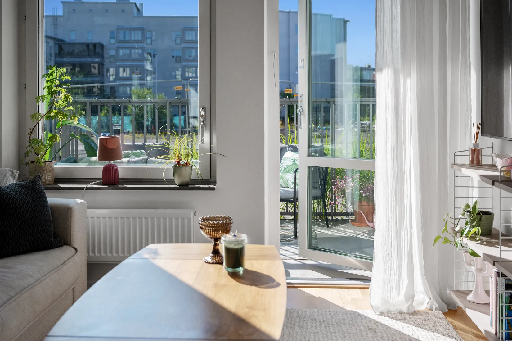 Bostadsrätt, Optimusvägen 6A, Centrala Väsby, Upplands Väsby
