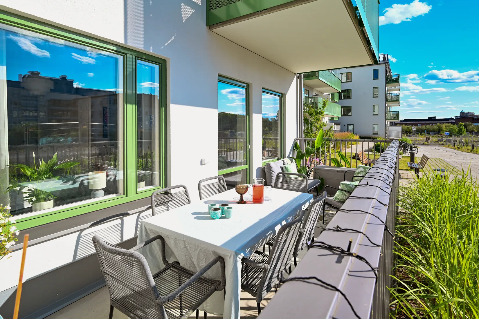 Bostadsrätt, Optimusvägen 6A, Centrala Väsby, Upplands Väsby