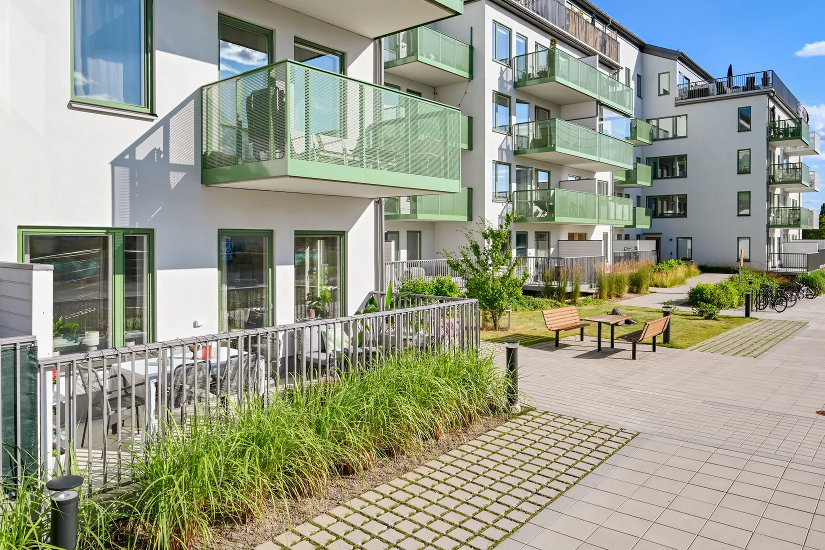 Bostadsrätt, Optimusvägen 6A, Centrala Väsby, Upplands Väsby