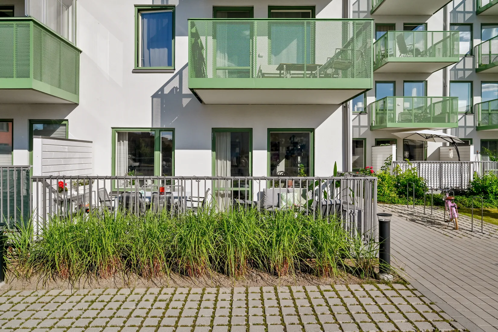 Bostadsrätt, Optimusvägen 6A, Centrala Väsby, Upplands Väsby