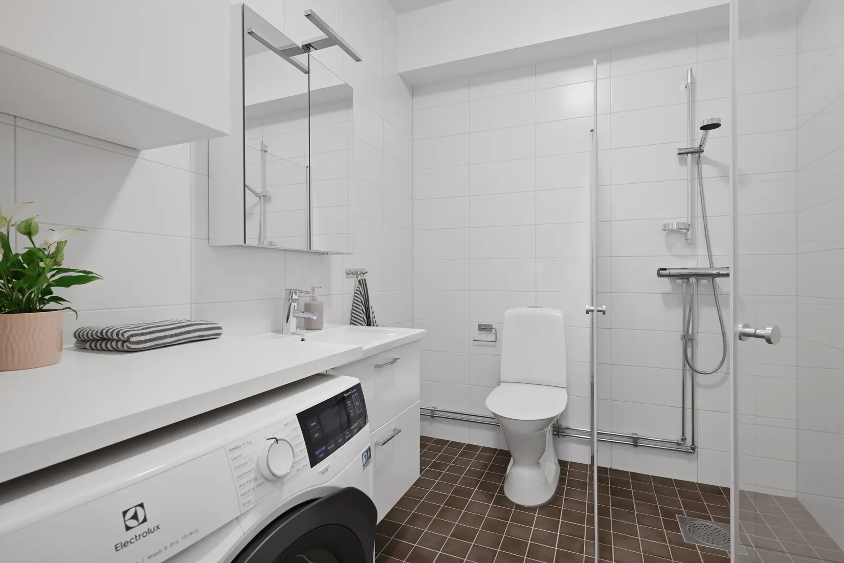 Bostadsrätt, Optimusvägen 6A, Centrala Väsby, Upplands Väsby