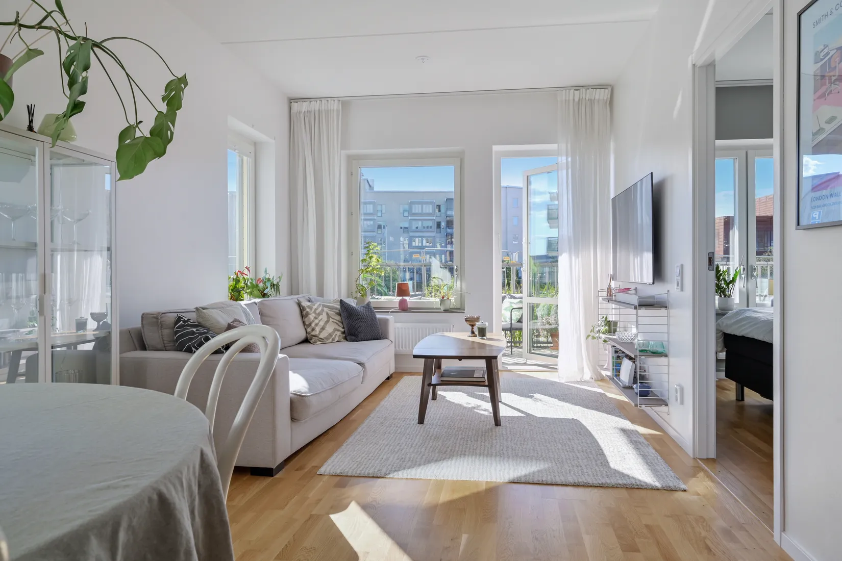 Bostadsrätt, Optimusvägen 6A, Centrala Väsby, Upplands Väsby