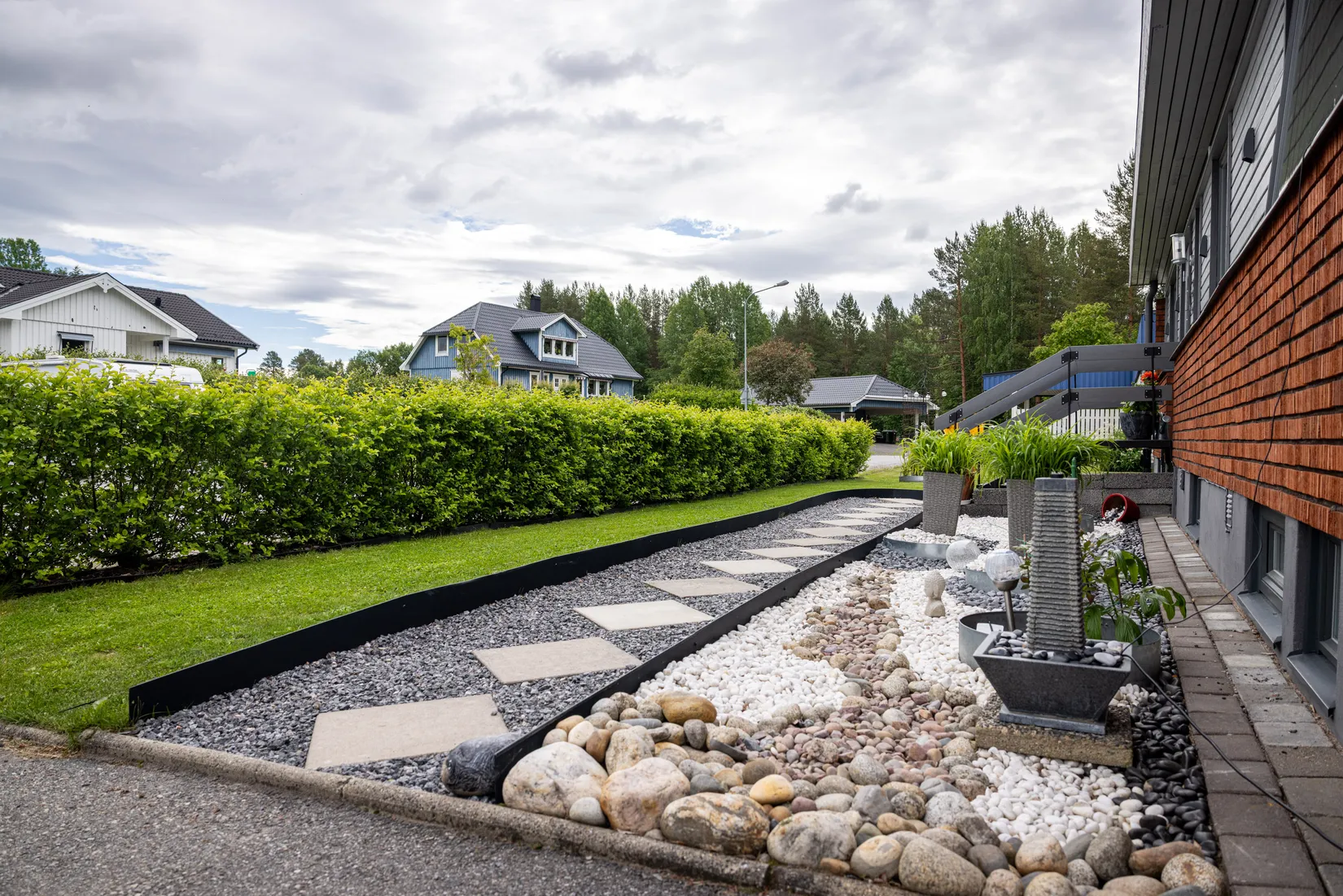 Villa, Nybyvägen 5, Vännäs