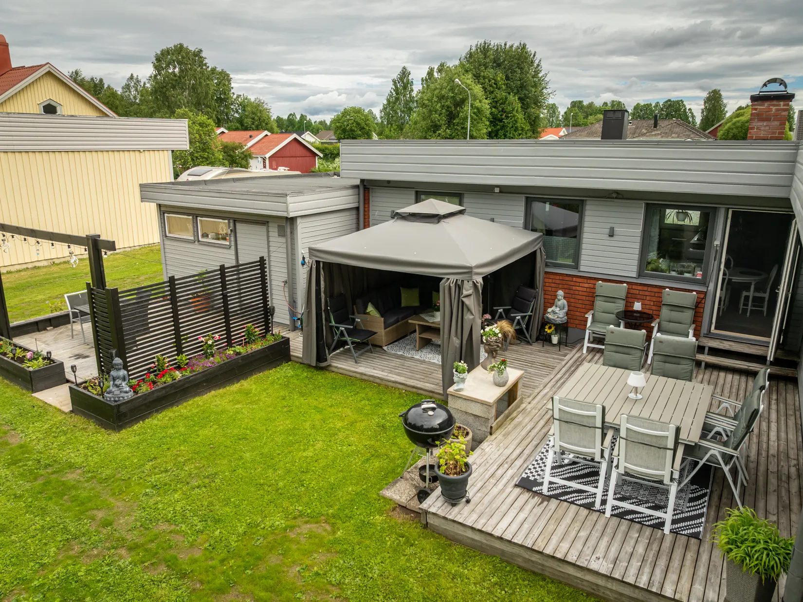 Villa, Nybyvägen 5, Vännäs