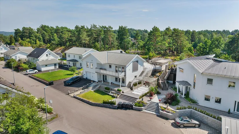 Villa, Gullvivevägen 23, Högenorum, Stenungsund