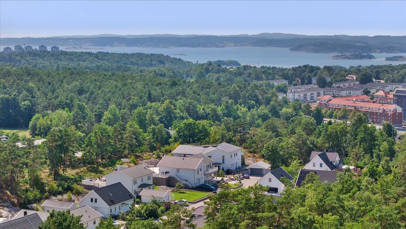 Villa, Gullvivevägen 23, Högenorum, Stenungsund
