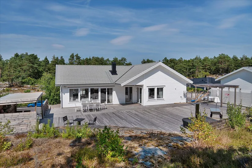 Villa, Gullvivevägen 23, Högenorum, Stenungsund