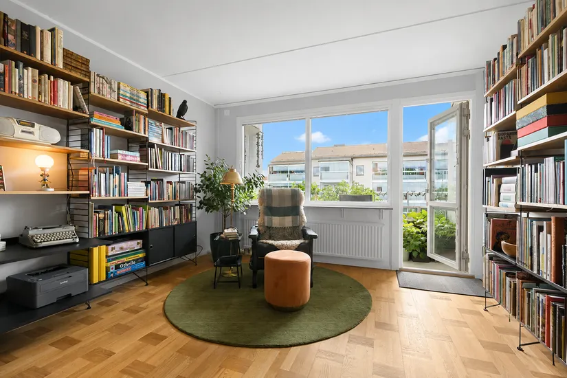 Bostadsrätt, Tegvägen 74, Viksjö, Järfälla