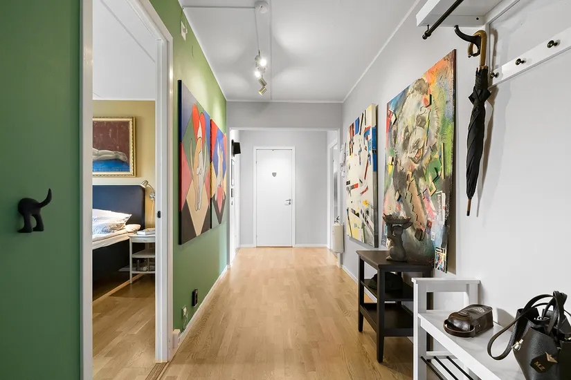 Bostadsrätt, Tegvägen 74, Viksjö, Järfälla